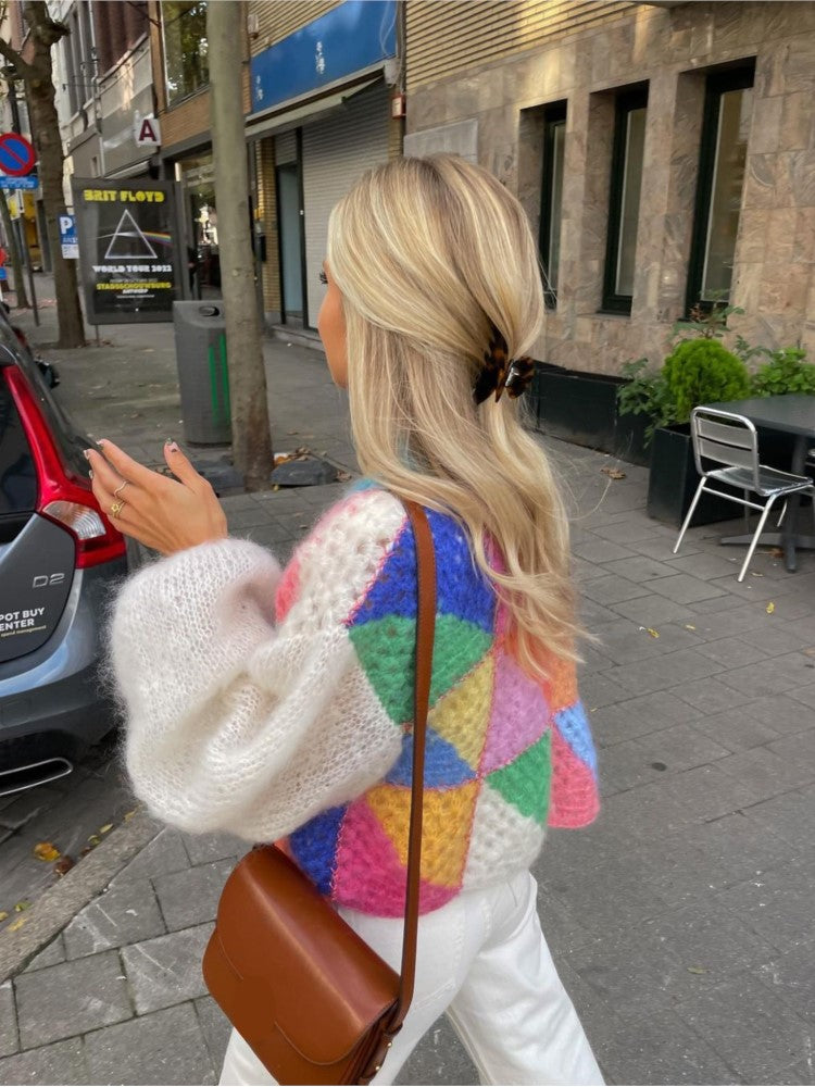 Aurelia™ knitted jumper