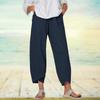 Comfortable cotton trousers