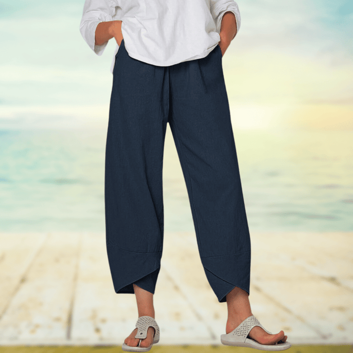 Cotton trousers