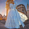 Oktoberfest dress