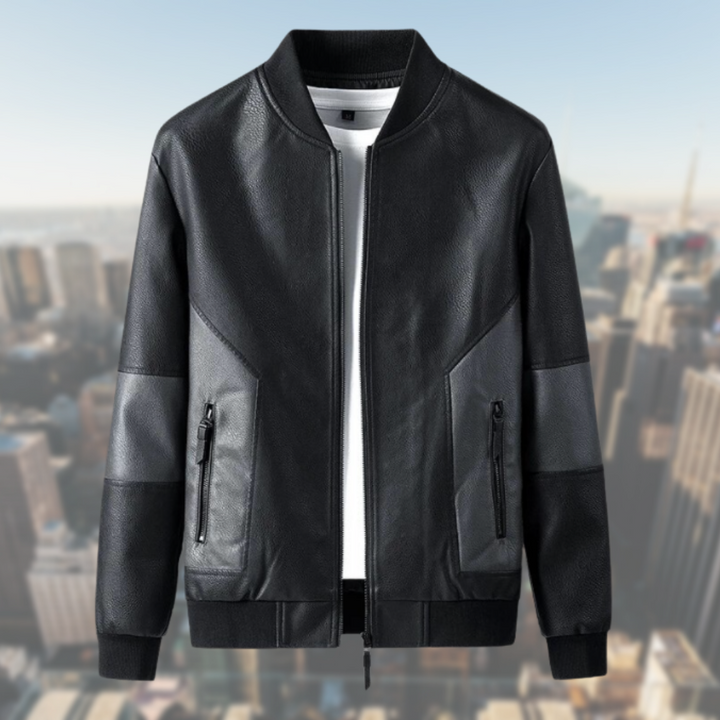 Stylish bomber jacket