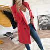 Casual half-length coat for women