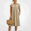 Women's - Elegant Dress - Comfortable and Stylish - Perfect for Any Occasion