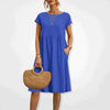Women's - Elegant Dress - Comfortable and Stylish - Perfect for Any Occasion