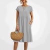 Women's - Elegant Dress - Comfortable and Stylish - Perfect for Any Occasion