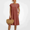 Women's - Elegant Dress - Comfortable and Stylish - Perfect for Any Occasion