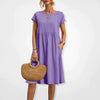 Women's - Elegant Dress - Comfortable and Stylish - Perfect for Any Occasion