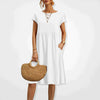 Women's - Elegant Dress - Comfortable and Stylish - Perfect for Any Occasion