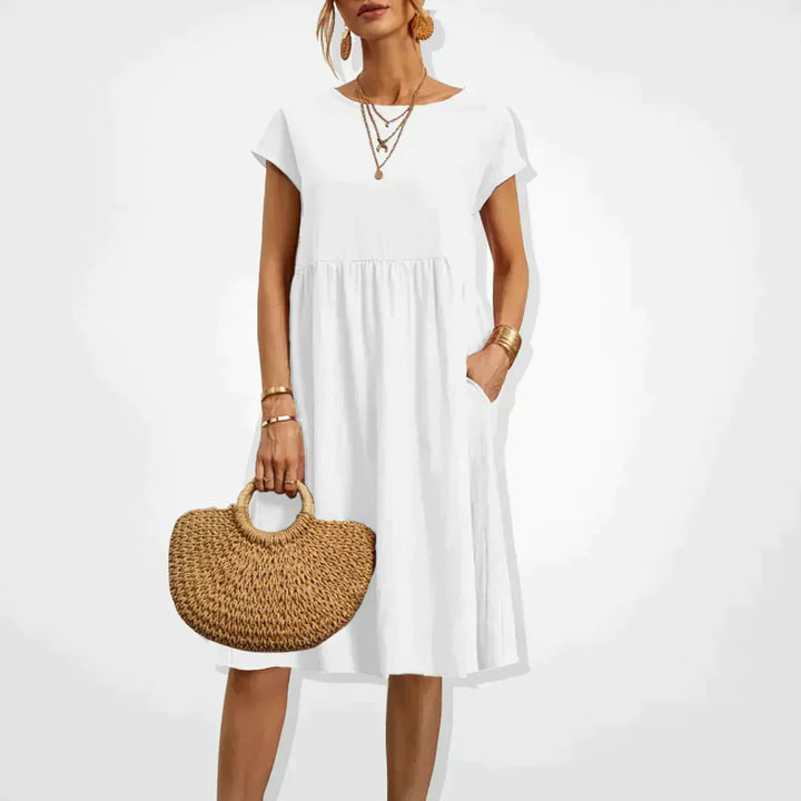 Women's - Elegant Dress - Comfortable and Stylish - Perfect for Any Occasion