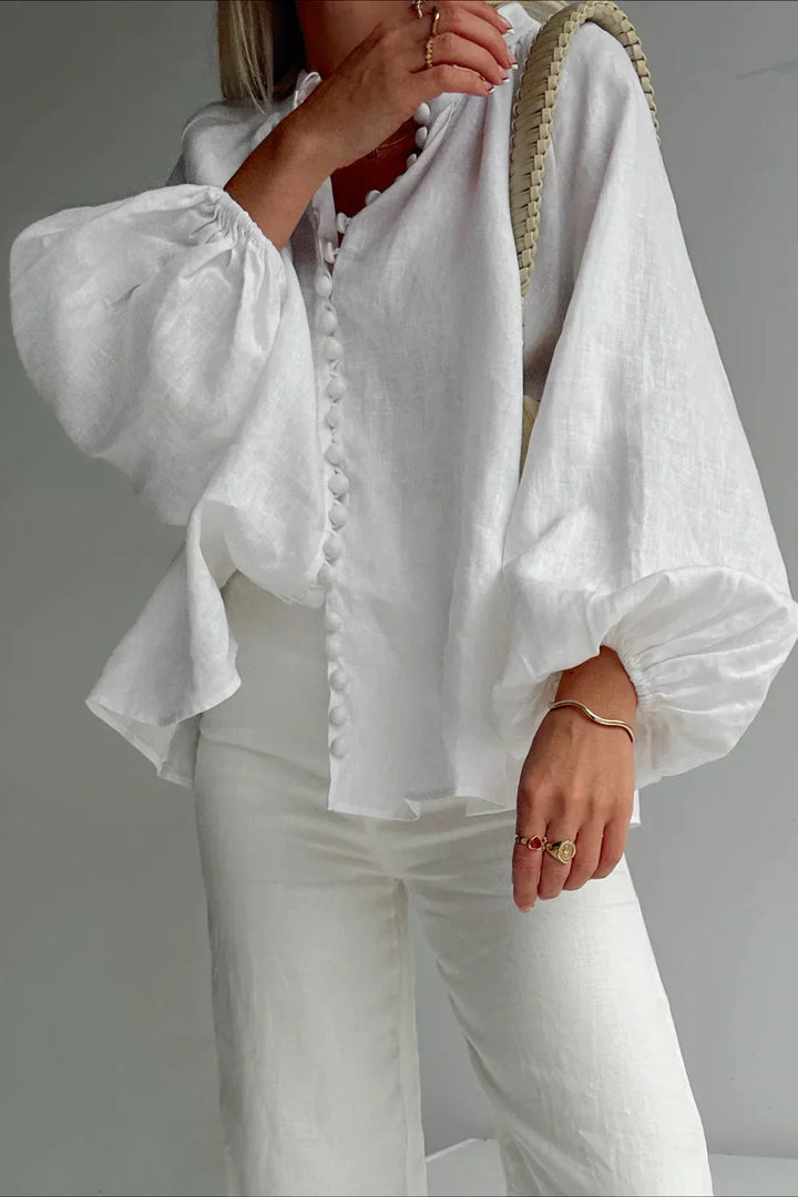 White blouse