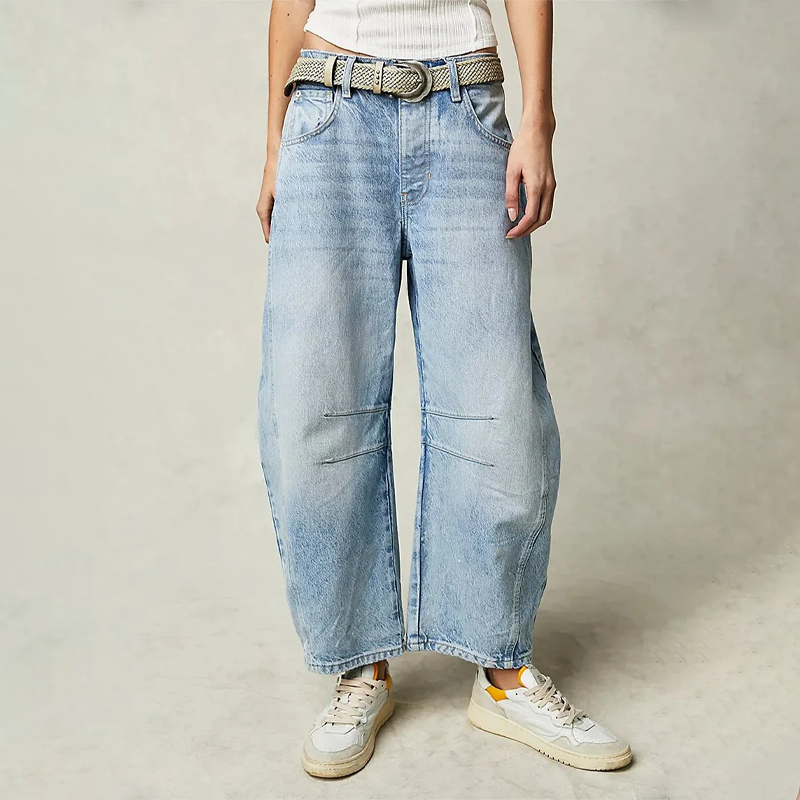 Carissa™ | Ladies comfort jeans