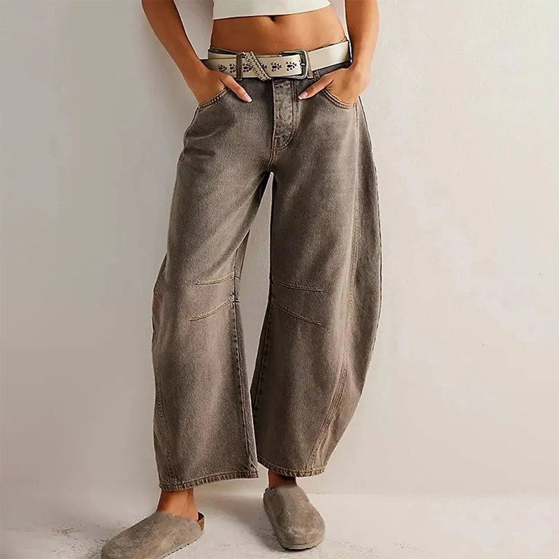 Carissa™ | Ladies comfort jeans