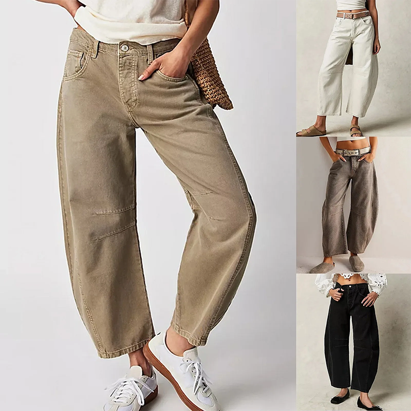 Carissa™ | Ladies comfort jeans