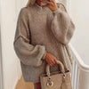 Oversized jumper