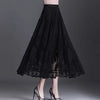 Lace skirt in a classic look