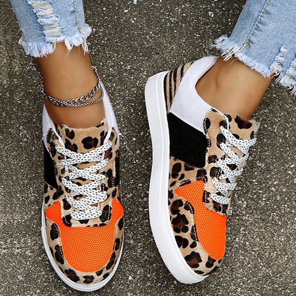 Stylish women's sneakers