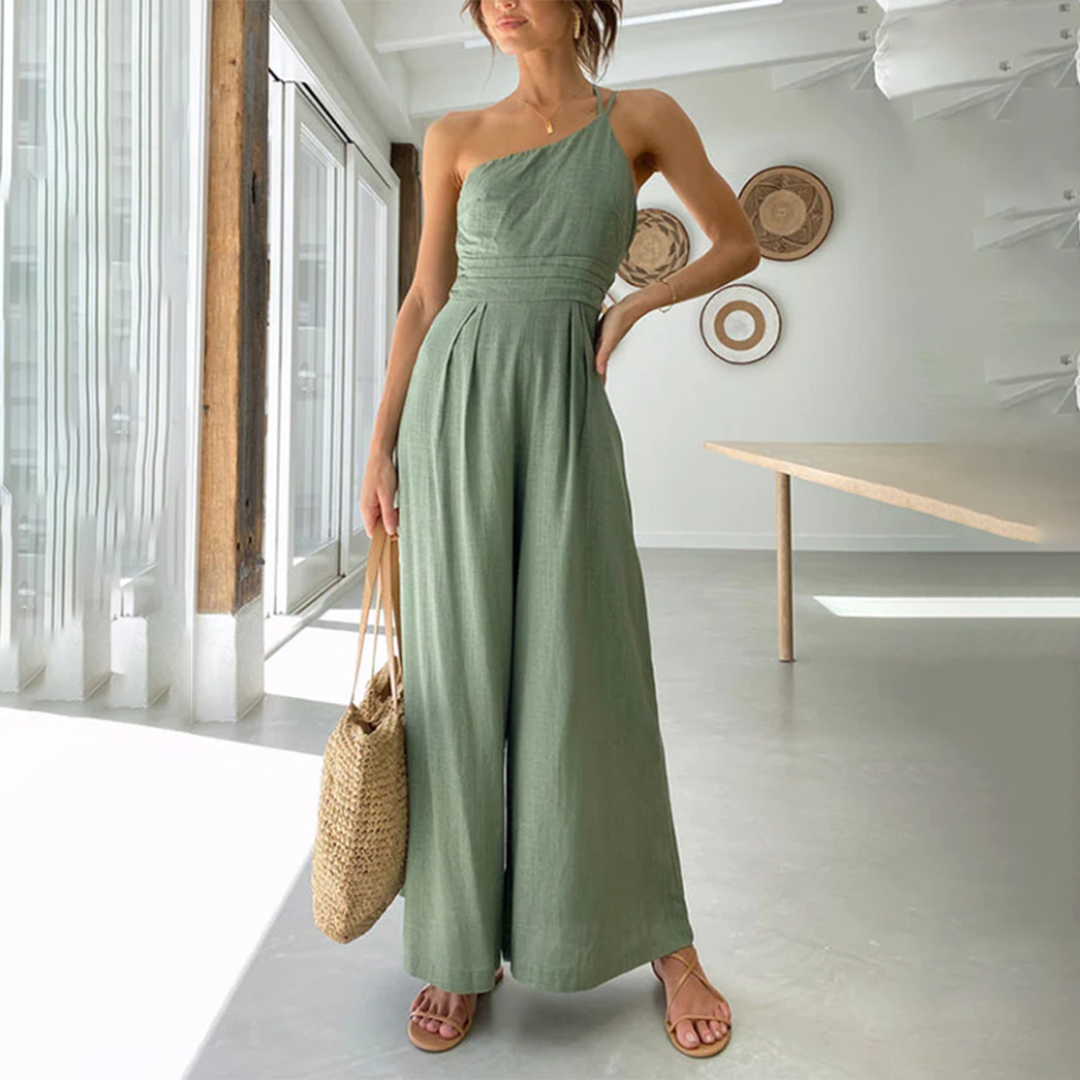 Elegant spring jumpsuit