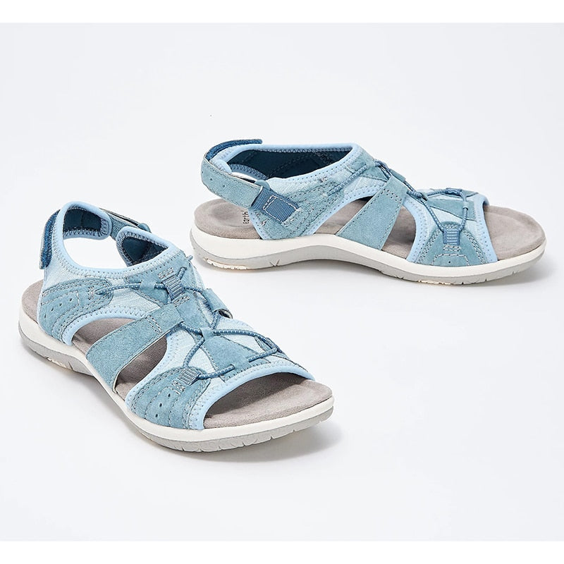 Women's - Comfortable Sandals - Stylish Casual Footwear