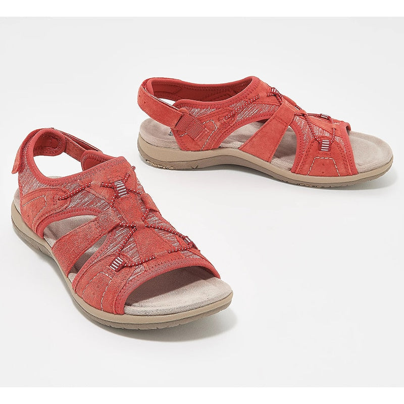 Women's - Comfortable Sandals - Stylish Casual Footwear