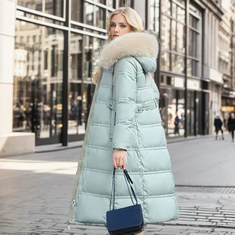 Lana® | Long winter coat for women