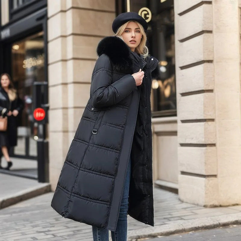 Lana® | Long winter coat for women