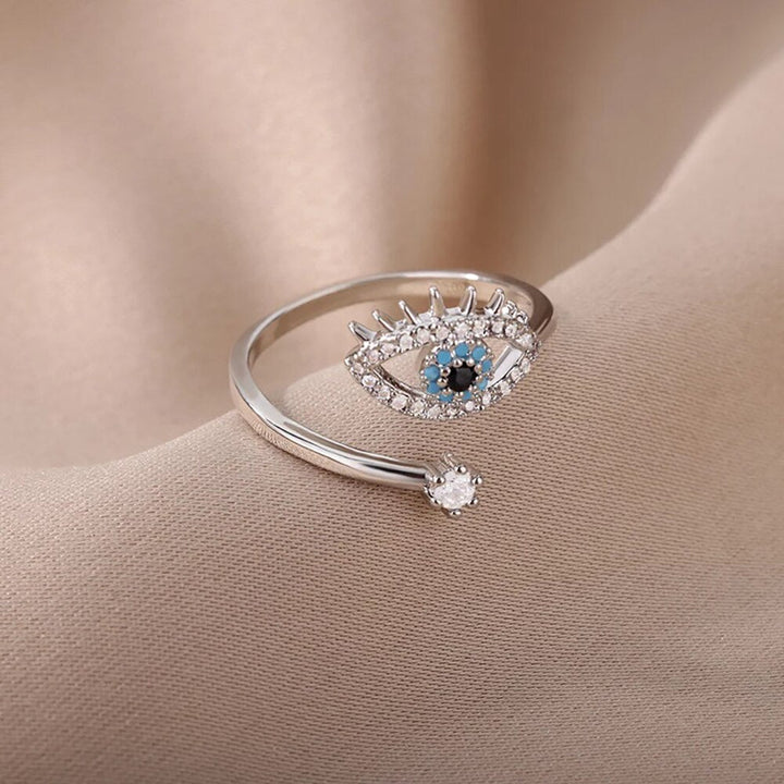 Evil Eye Ring