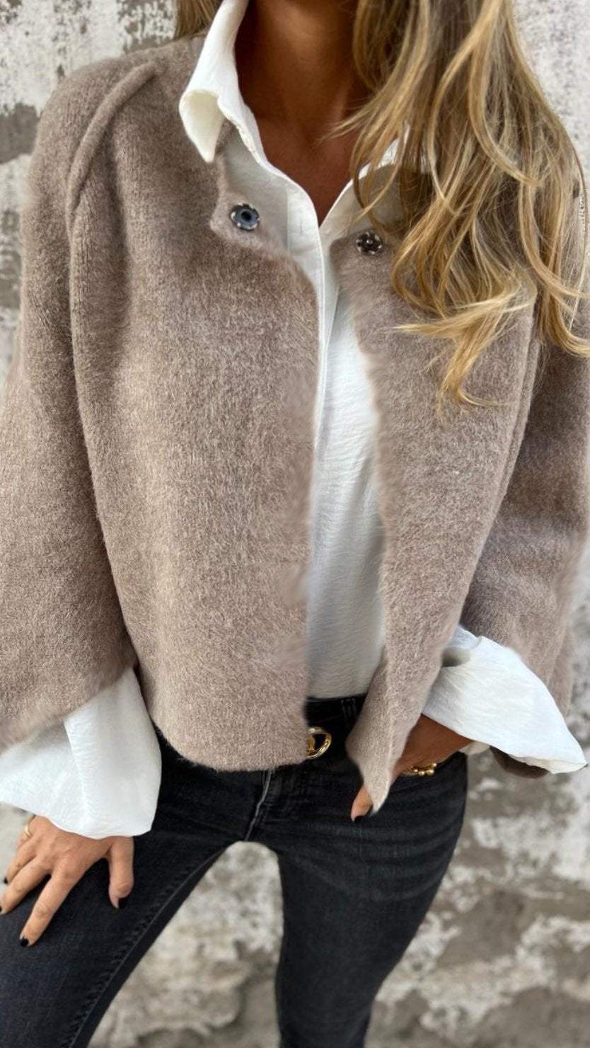 Women's - Transition Jacket - Classic Fashionable Style - Warm & Stylish Outerwear