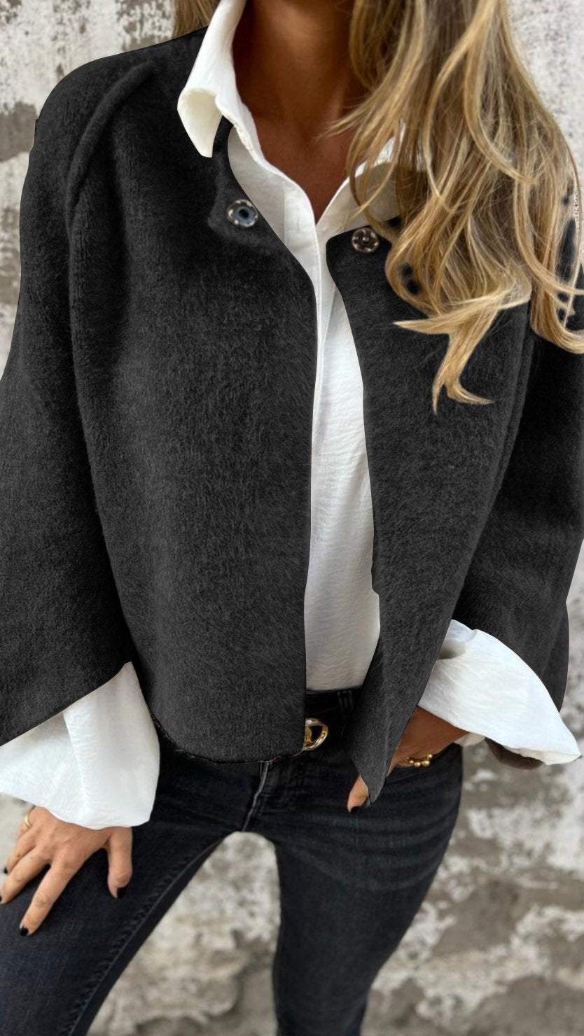 Women's - Transition Jacket - Classic Fashionable Style - Warm & Stylish Outerwear