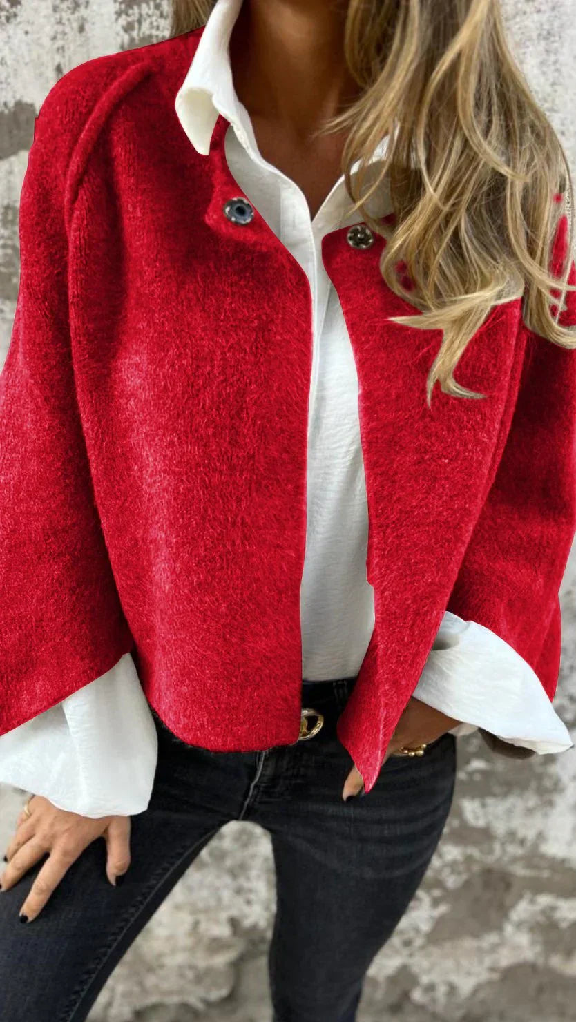 Women's - Transition Jacket - Classic Fashionable Style - Warm & Stylish Outerwear