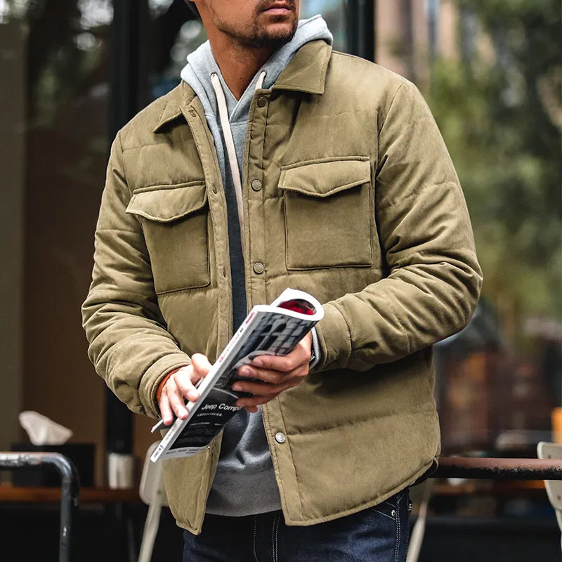 Casual jacket