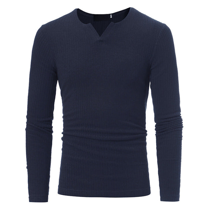 Long sleeve jumper for men