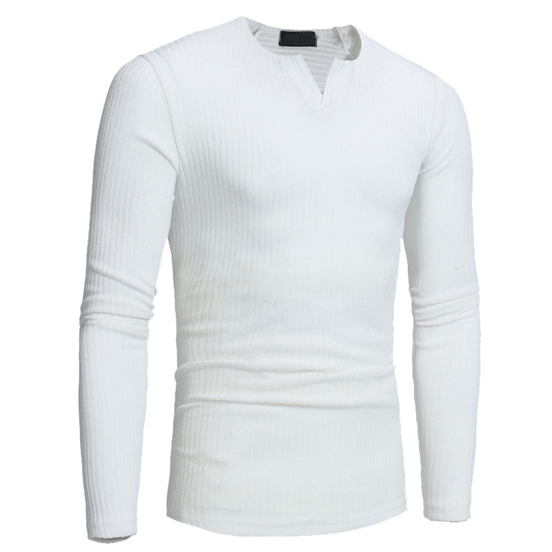 Long sleeve jumper for men