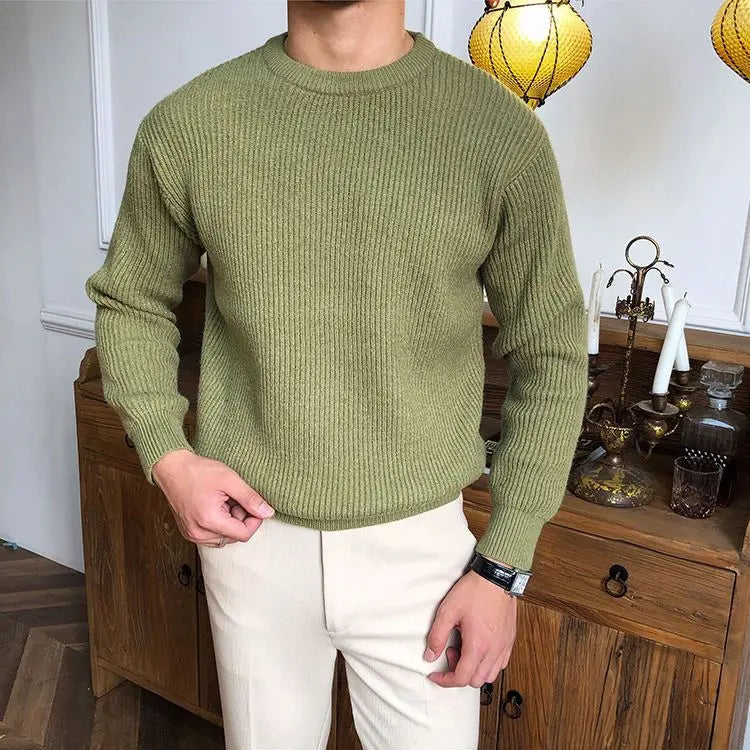 Modern and stylish sweater