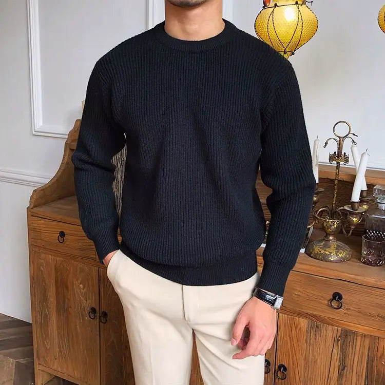 Modern and stylish sweater