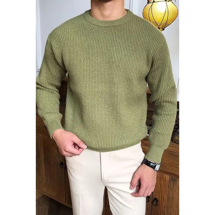 Modern and stylish sweater