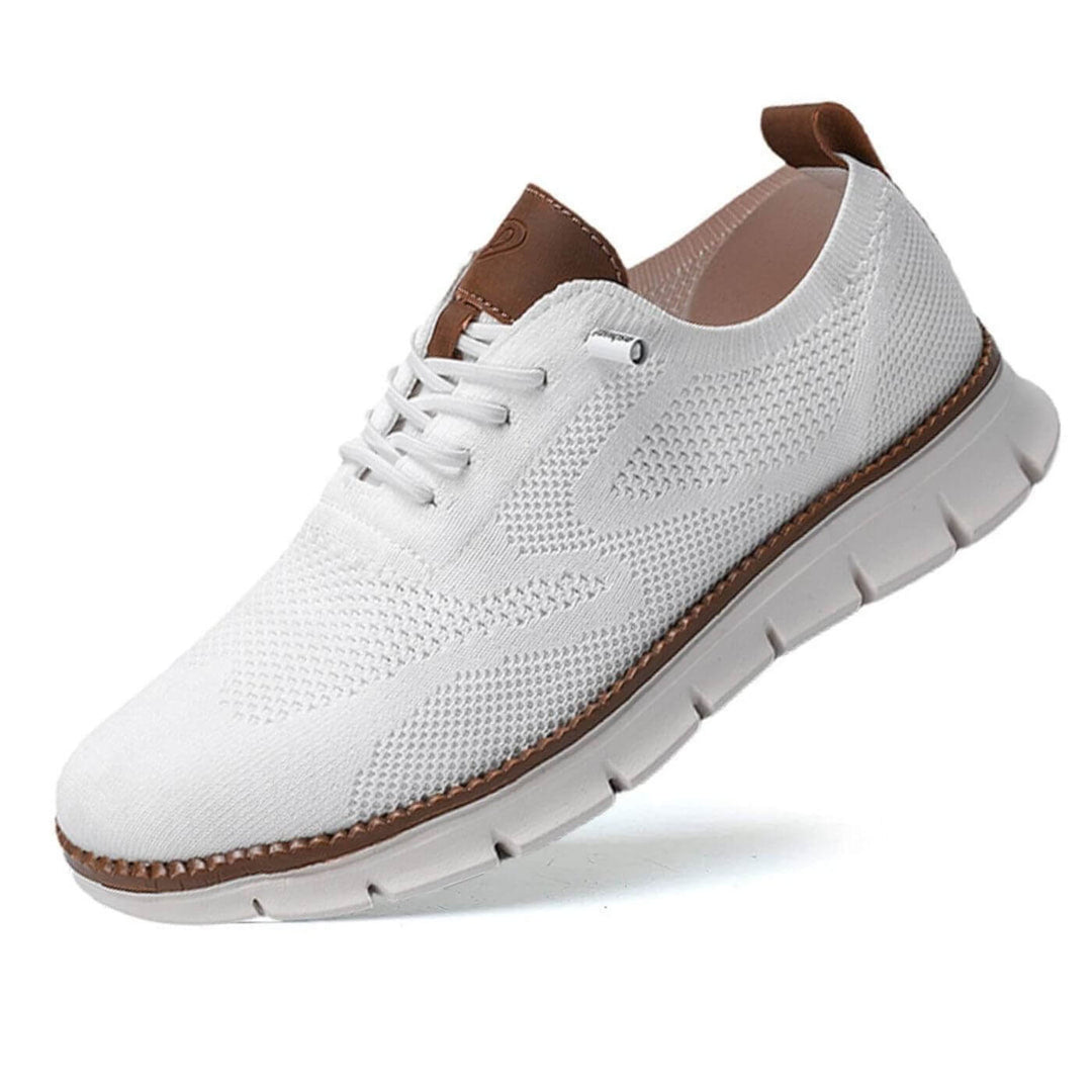 Men's - Comfortable Slip-On Walking Shoes with Arch Support