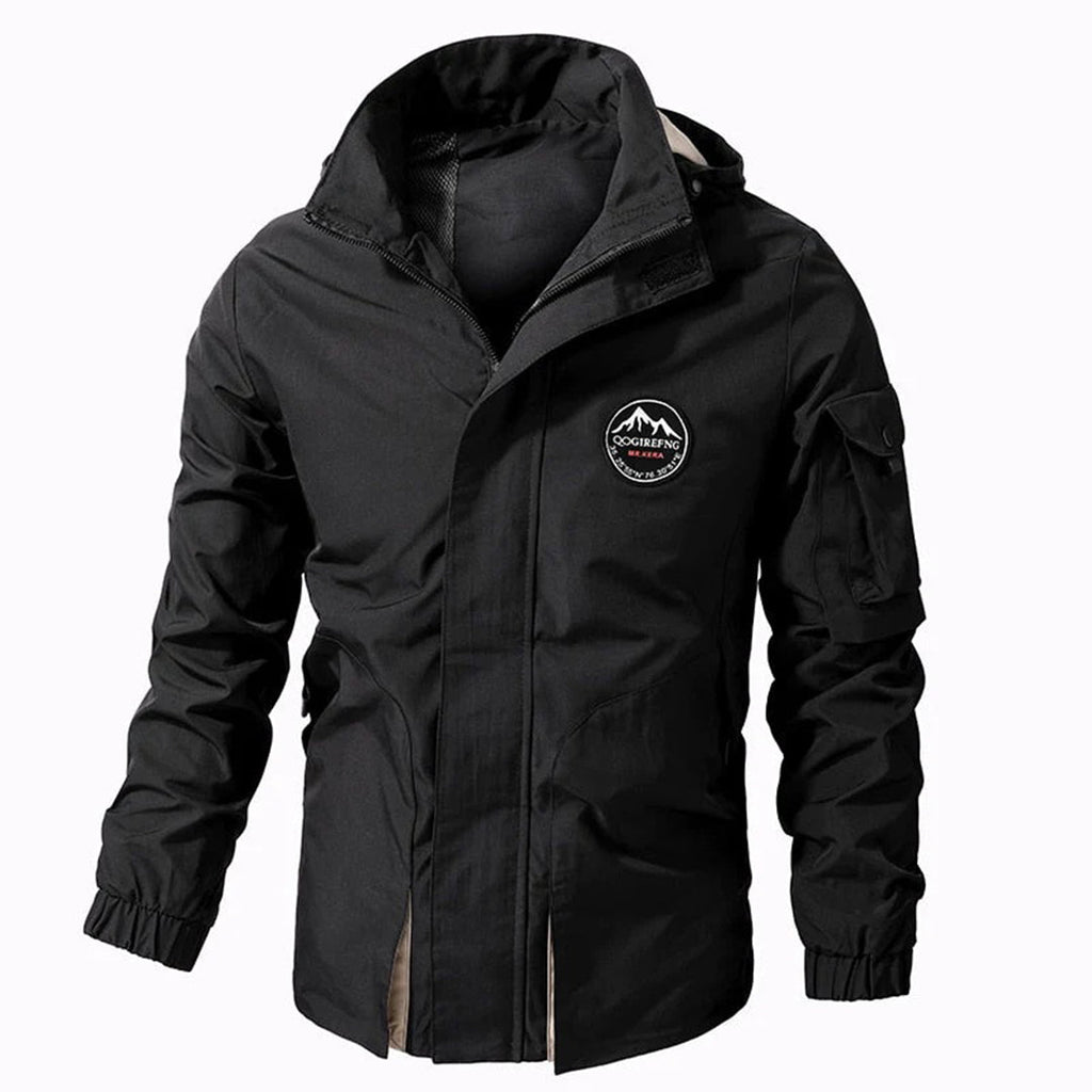 Men - Jacket - Windbreaker - Waterproof Fit