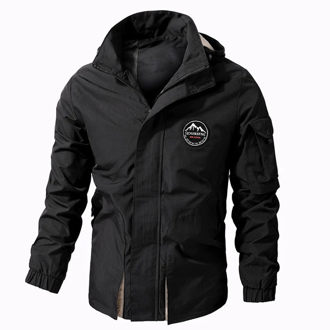 Men - Jacket - Windbreaker - Waterproof Fit