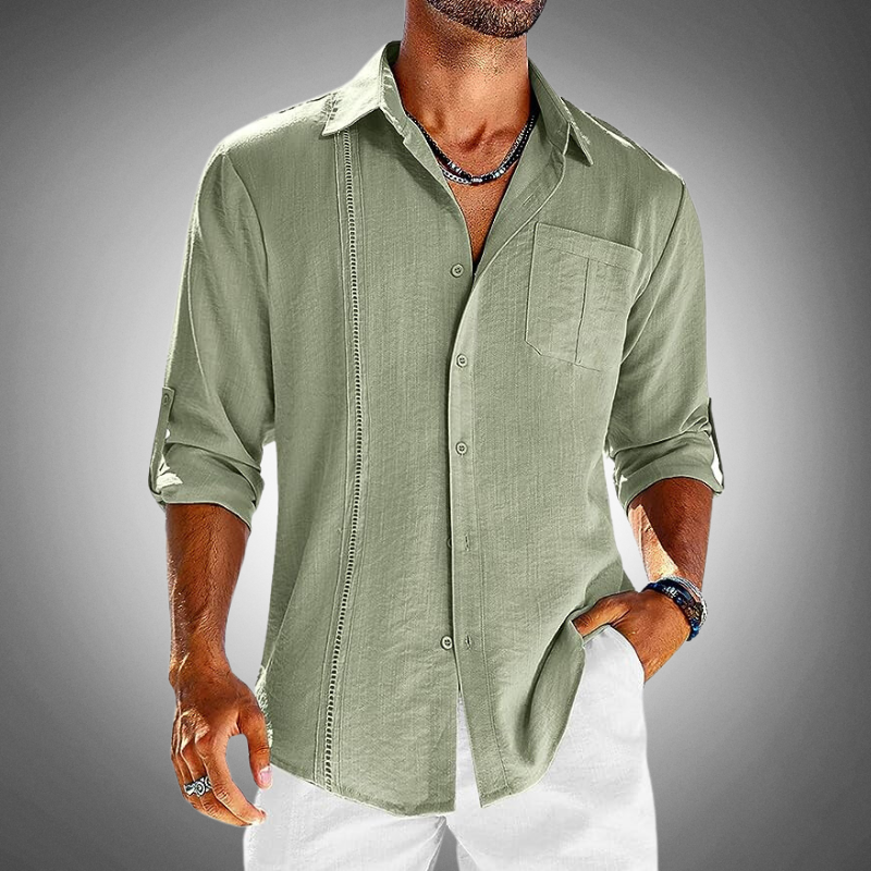 Casual sleeve shirt