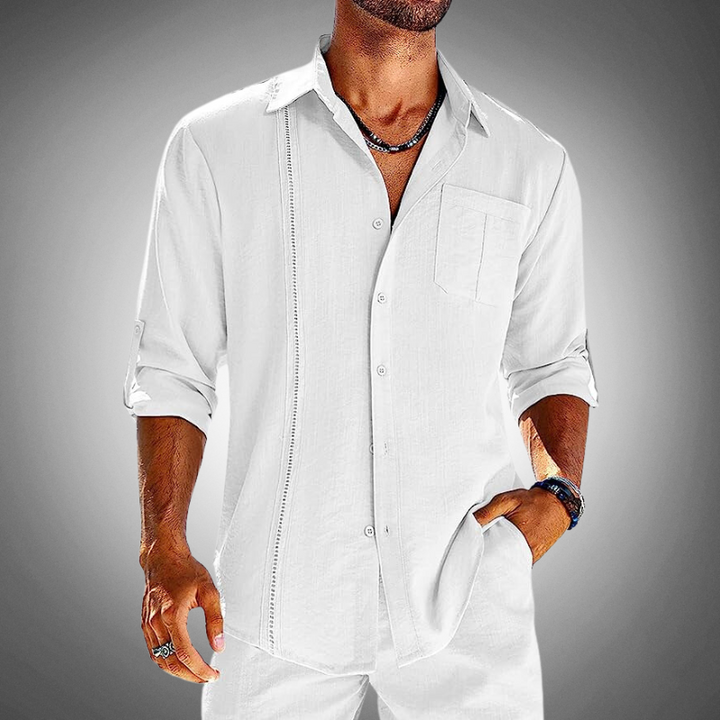 Casual sleeve shirt