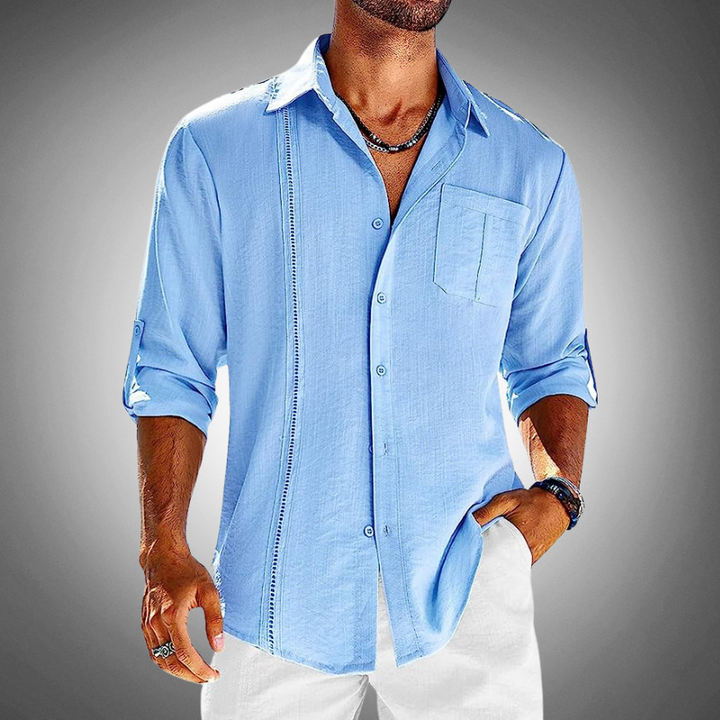 Casual sleeve shirt