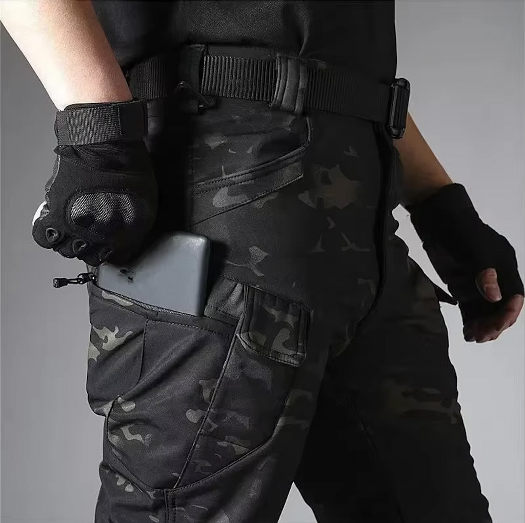 Men's - Outdoor Adventure Set - Waterproof & Windproof Gear - Ultimate Comfort and Protection
