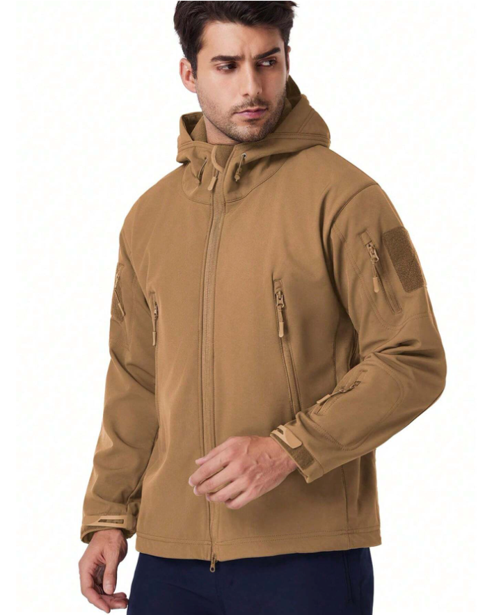 Men's - Outdoor Adventure Set - Waterproof & Windproof Gear - Ultimate Comfort and Protection