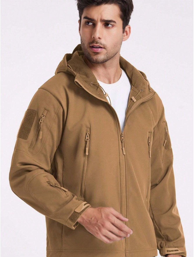 Men's - Outdoor Adventure Set - Waterproof & Windproof Gear - Ultimate Comfort and Protection
