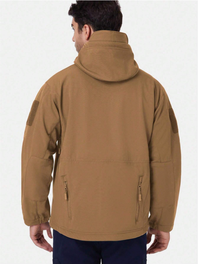 Men's - Outdoor Adventure Set - Waterproof & Windproof Gear - Ultimate Comfort and Protection