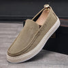 Casual Suede Loafers For Men