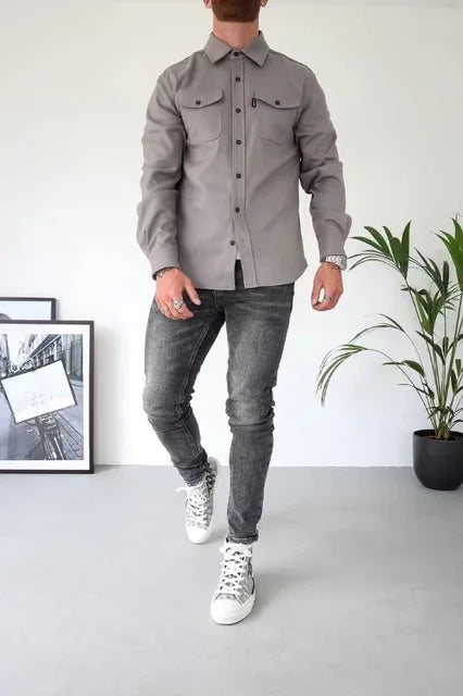 Casual shirt for men