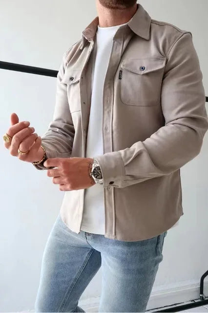 Casual shirt for men