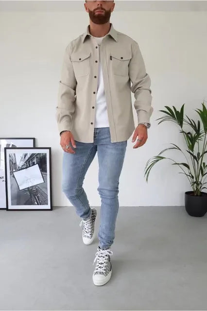 Casual shirt for men