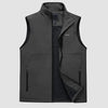 Lightweight Sleeveless Jacket For Men